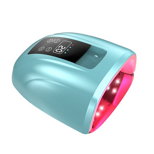 Dernière vente chaude produit Gel Uv LED Sans Fil Lampe À Ongles Polonais et Séchoir pour Ongles en Gel Uv Machine <span class=keywords><strong>Sun7</strong></span> avec minuterie intelligente et Capteur - Product Image 6