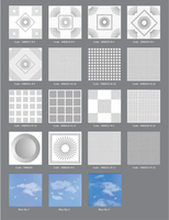 Panneaux de plafond isolés en aluminium suspendus certifiés CE étanches modernes industriels pour la décoration intérieure