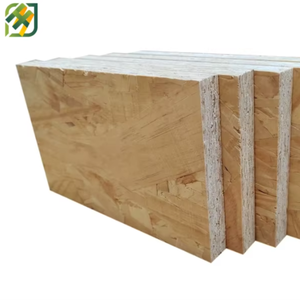 Panneaux <span class=keywords><strong>OSB</strong></span> <span class=keywords><strong>de</strong></span> première qualité Haoxin, panneaux <span class=keywords><strong>de</strong></span> particules creux du Shandong pour une utilisation extérieure en appartement, design moderne, garantie 1 an - Product Image 1