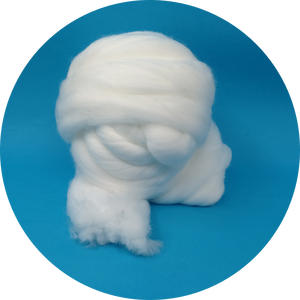 Fil recyclé en nylon 6 de 88 mm pour la fabrication de laine et le <span class=keywords><strong>textile</strong></span> - Product Image 5