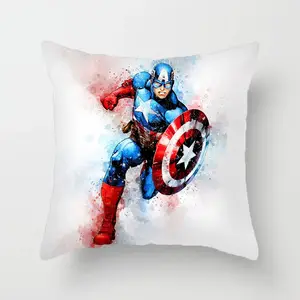 DIY 16x16inch Sublimation Sequin Pillow Magic Pillow Cover Blanks Personalized Customized Pillow Case Cushion Cover For Printing