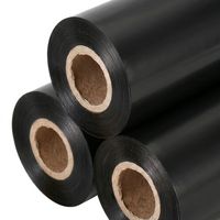 Cinta de Etiquetas Térmicas Duradera para Impresoras Brother, Resistente a Manchas, Impresión de Alta Definición, Uso en Oficina