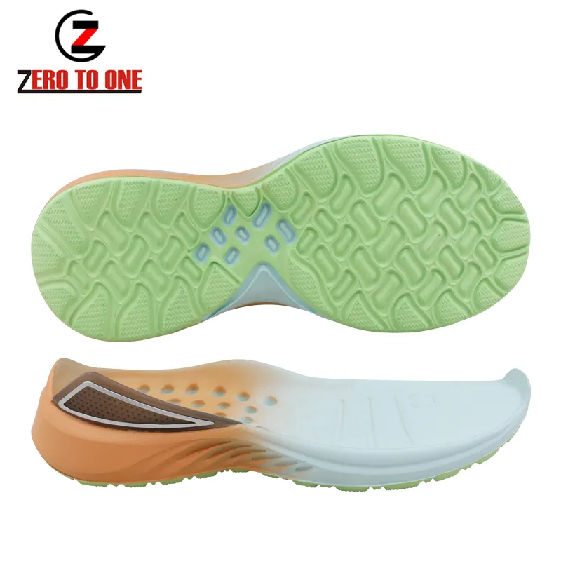 New Design Sneaker Shoe Soles Low Price From Jinjiang