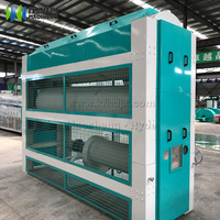 Machine de nettoyage des graines à cylindre rainuré 5XW Grain Trier