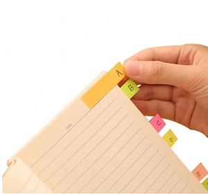 Custom Posted Sticky Note Pad Notas Custom <b>Gift</b> Memo Cube With Logo Sticky Notes Cute Memo Pads It Sticky and Post Note <b>Bookmark</b> - Product Image 6