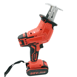 Sierra Recíproca Multifuncional de Litio para Trabajos en Madera, Sierra Recíproca Eléctrica Inalámbrica de 36V para Corte de Madera en Exteriores - Product Image 4