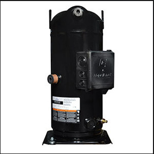 ZPKC <strong>Compressor</strong> ZP180KCE-TW7-722 Refrigeration Type R-410A for Split Systems Rooftops Chiller Applications - Product Image 2
