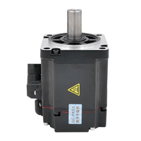 Motor Servo Mini 60ASM200-5-1024C Nema24 Brush 200W 36V DC 0.64Nm untuk Robot