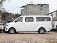 Prix Abordable 2026 Wuling Yangguang Minivan LHD Purement Électrique 6-9 Places Véhicule Utilitaire de Livraison