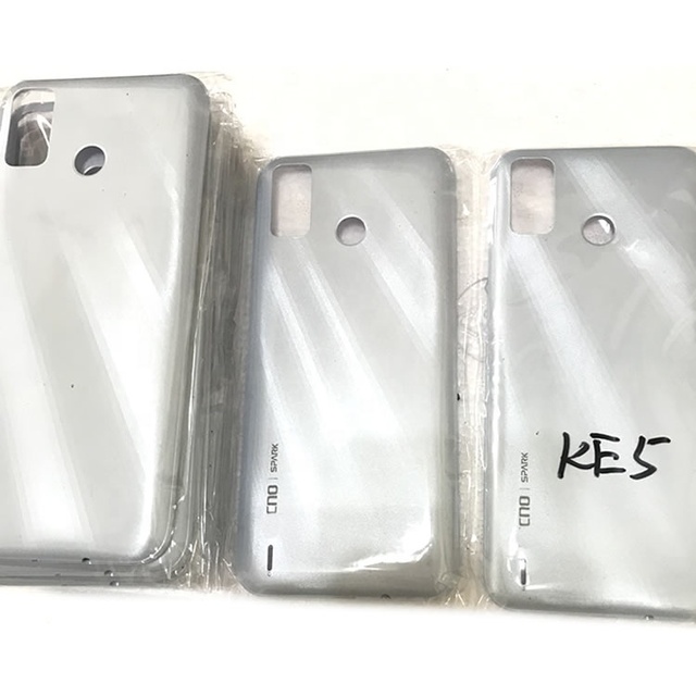 Rear Back Door Battery Cover for Tecno KE5 KD6 KC6 KD7 KF7 F3 F3pro W4 J8 CA8 C9 CX CX AIR B1P L8 L8lite L9 Back Housing Glass