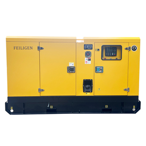 Fl מותג באיכות גבוהה yto דיזל שקט גנרטורים 50kW-150kw 50hz 400v שלושה פאזה רעש נמוך 1500 סל "ד מהירות - Product Image 1