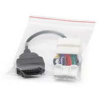 Cable Adaptador de Escáner OBD2 Hembra de 16 Pines para Tesla Model 3 Y, Lector de Códigos de Auto con 1 Año de Garantía