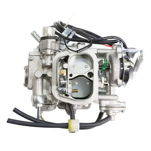 2 Carburadores 21100-35520 para Motor <span class=keywords><strong>Toyota</strong></span> 22R 2.4L/3.0L para <span class=keywords><strong>Toyota</strong></span> <span class=keywords><strong>Corona</strong></span> Celica Hilux para 4Runner Pickup - Product Image 3