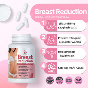 Oem שיפור שיפור השד מלא קטן קפסולות כדורים קטנים - Product Image 3