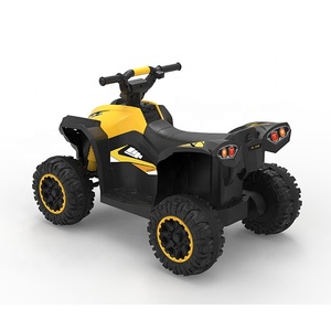 Offre Spéciale <span class=keywords><strong>12V</strong></span> <span class=keywords><strong>électrique</strong></span> enfants ATV quads voiture pour enfants âgés de 2 à 4 ans voiture en plastique alimentée par batterie pour enfants à conduire - Product Image 4