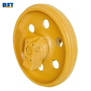 <strong>komatsu</strong> <strong>Bulldozer</strong> <strong>Parts</strong> <strong>Komatsu</strong> D65/<strong>D85</strong>/D155/D275/D355 Front Idler - Product Image 3