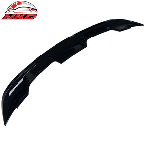 Alerón Trasero Estilo GT500 en Negro Brillante para Ford Mustang 2010-2014 2020 - Product Image 4