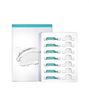 Whitening <b>Vitamin</b> <b>C</b> & Hyaluronic Acid Moisturizing <b>Capsule</b> <b>for</b> 30ml <b>Face</b> to Improve Dull Skin - Product Image 2