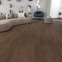 Moderner Starrkern-SPC-Bodenbelag mit Klicksystem 4mm-8mm Wasserdicht Rutschfest Luxus-Vinylplanken mit Holzoptik für Hotel & Büro