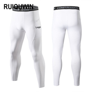 RUIQUWIN vente en gros de pantalons de fitness chauds d'<span class=keywords><strong>hiver</strong></span> pour hommes avec poches pantalons de jogging respirants à séchage rapide leggings de <span class=keywords><strong>sport</strong></span> à haute élasticité - Product Image 1