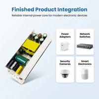 Cartes d'alimentation pleine puissance en gros pour usine 12V 10A 120W – Carte de circuit à performance stable pour remplacement et réparation