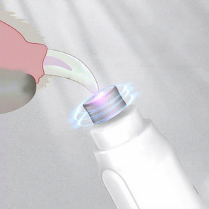Amoladora de Uñas Automática Portátil Profesional OEM ODM para Perros y Gatos con Luz LED, Segura para Cachorros, Recargable - Product Image 3
