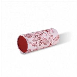 New Design Colorful Cylinder <b>Box</b> Custom Printed Round Paper <b>Box</b> Made in Vietnam - Product Image 6