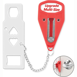 All'ingrosso ultime serrature di sicurezza del <span class=keywords><strong>lucchetto</strong></span> antifurto della serratura di sicurezza della <span class=keywords><strong>porta</strong></span> portatile - Product Image 3