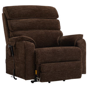 Sillón reclinable de elevación resistente de 500 libras para personas mayores y pesadas, asistencia eléctrica de pie - Product Image 3