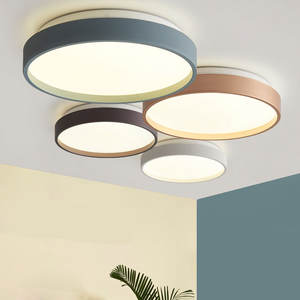 جديد 12 واط 18 واط 24 واط 48 واط استخدام غرفة المعيشة منزل إسرائيل سطح شنت ضئيلة بقيادة مصباح السقف للفندق - Product Image 5