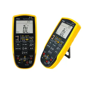 Auto Range 6000 Counts Touch Pad DMM Digital Multimeter Essential Multimeter Type for Industrial Use VA90A