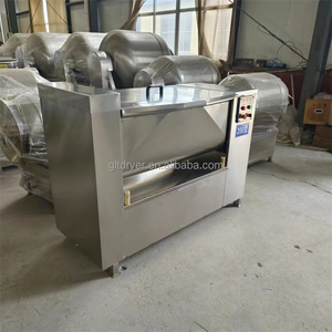 Machine à mélanger la viande de haute qualité pour saucisses géantes et chorizos de restaurant, capacité 50 kg - Product Image 1