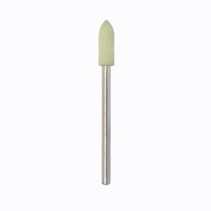 Longue fraise de polissage en silicone pour ongles, outil de pédicure, soin des cuticules, manucure, embout en caoutchouc de silicone pour salon - Product Image 5