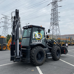 รถตักล้อยาง JCB 4cx มือสอง คุ้มค่า ประหยัดพลังงาน 81 กิโลวัตต์ ความจุบุ้งกี๋ 0.48 ลูกบาศก์เมตร ได้รับการรับรองมาตรฐาน CE และ EPA สำหรับงานก่อสร้าง ปี 2022 JCB 3cx 4cx - Product Image 6