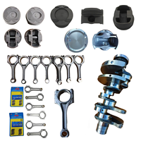Vilebrequin en acier forgé renforcé pour charge lourde, moteur diesel 3.0 TDI pour Audi Q7 Touareg, remplacement de vilebrequin tuning