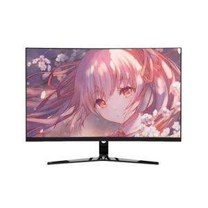 شاشة كمبيوتر منحنية 32 بوصة شاشة كمبيوتر OEM صغيرة 2 k 75 HZ شاشة LCD شاشة كمبيوتر - Product Image 1