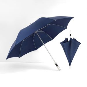Wholesale Custom Sun Semi-automatic Waterproof <b>Windproof</b> Golf <b>Umbrella</b> With Logo Printing for the Rain - Product Image 1
