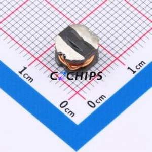 Inductor de Potencia D75-100MT SMD, 7.8x7mm (Inductancia: 10uH) (Precisión: 20%) Corriente de Saturación (Isat): 2.8A - Product Image 2