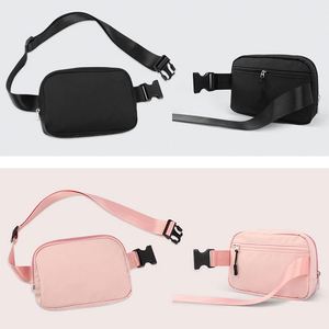 Beige <b>Large</b> Capacity Waist Bag for Women Luxury Designer Fanny Pack Me - Product Image 4