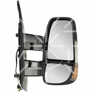 RETROVISOR ELÉCTRICO CON CALEFACCIÓN, LADO DERECHO, apto para Iveco DAILY 2014 DAILY 2016 DAILY 2019 (5802028037) - Product Image 1