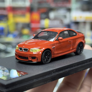 Modellino Auto in Lega 1:64 7cm 1M Coupé E82 - Product Image 2