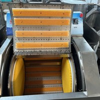 Nouvelle version de mise à niveau machine à laver les chaussures à économie d'énergie et d'économie de main-d 'œuvre
