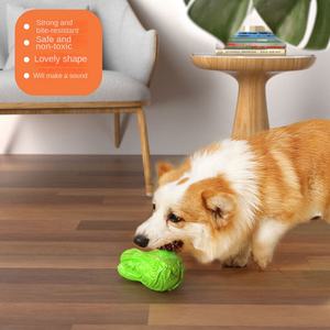 पालतू खिलौना कुत्ते पीसने छड़ी tpr आवाज इंटरैक्टिव सिमुलेशन गोभी से राहत देने वाले पालतू कुत्ते सिमुलेशन काटने प्रशिक्षण मॉडल K010 - Product Image 1