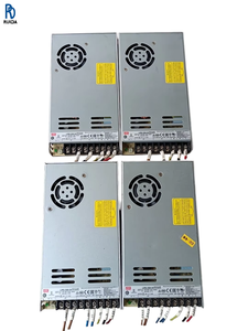 Alimentation électrique pour contrôleur PLC, capteur, neuve, d'origine, LRS-350-24 - Product Image 1