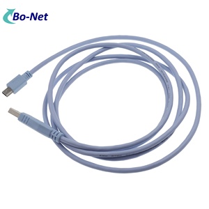 Ban Đầu CAB-CONSOLE-USB Mini-USB USB Giao Diện Điều Khiển Cáp 1.8Meter 6Ft Ánh Sáng Màu Xanh - Product Image 4