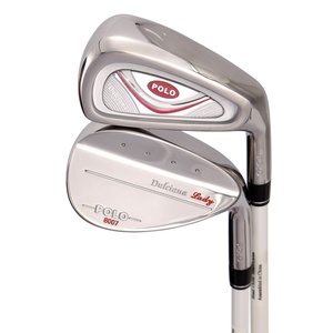 Ensemble de clubs de <span class=keywords><strong>golf</strong></span> forgés pour femmes droitier, série 8007, manche en carbone, flex R, ensemble complet avec sac de <span class=keywords><strong>golf</strong></span> - Product Image 1