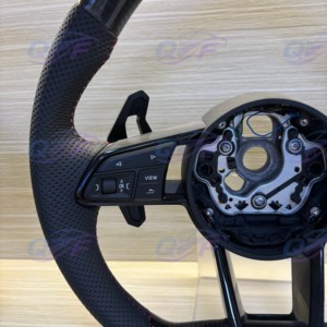 Volant en fibre de carbone pour <span class=keywords><strong>Porsche</strong></span> 911 996 Cayenne 958 718 Boxster 918 Cayman Macans Panamera Taycan <span class=keywords><strong>GT3</strong></span> <span class=keywords><strong>RS</strong></span> 970 GT2RS - Product Image 5