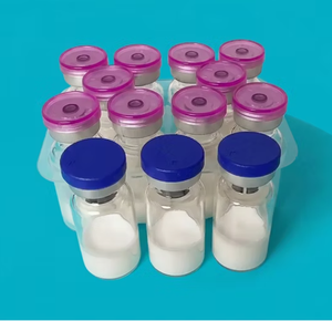 Full Stock 3ml 5ml 10ml Clear <b>Crimp</b> Top Glass Containers For Lyophilized Packing Custom Brand Service - Product Image 3