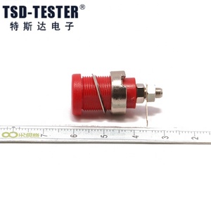 Bảng Điều Khiển Ổ Cắm Nữ Bằng Đồng Thau 4Mm - Product Image 4