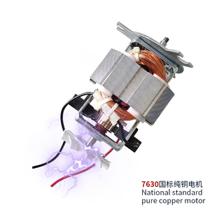 Robot culinaire Happy Partner, mixeur de cuisine 6 en 1, presse-agrumes, moulin à épices, broyeur à paroi cellulaire en acier inoxydable 304, blender grande capacité - Product Image 4